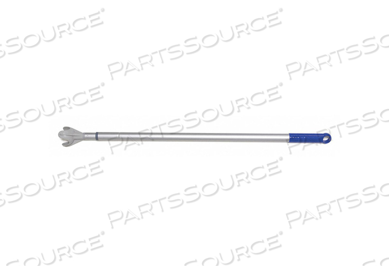 TELESCOPIC MOP HANDLE FLAT MOP 62 L by Hospeco TELESCOPIC MOP HANDLE FLAT MOP 62 L by Hospeco