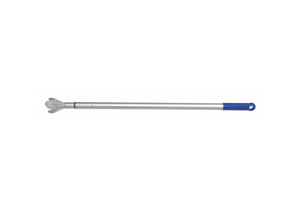 TELESCOPIC MOP HANDLE FLAT MOP 62 L by Hospeco