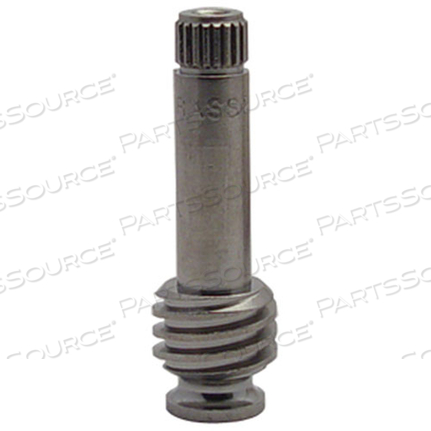 ETERNA SPRING CHECK SPINDLE, HOT (RIGHT HAND) by T&S Brass