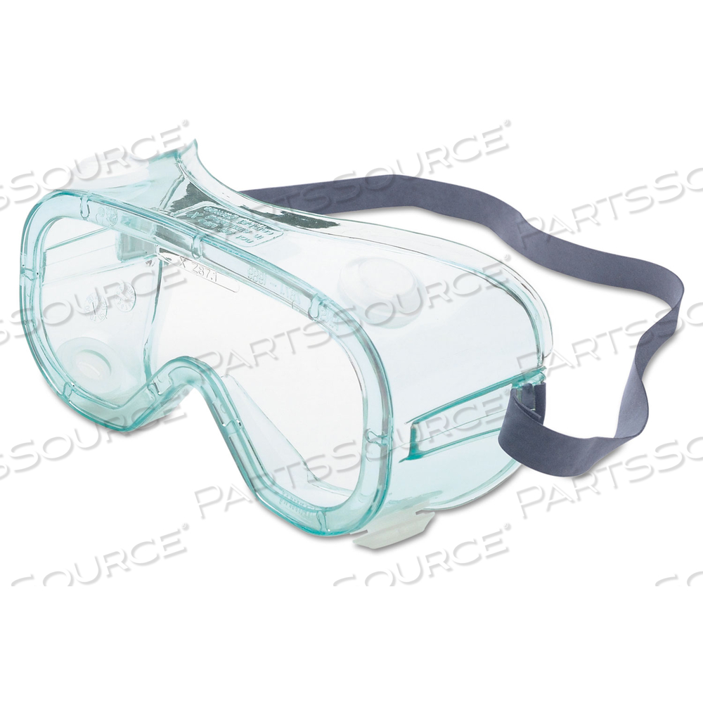 A600 SERIES GOGGLES, CLEAR, WRAP-AROUND by Uvex