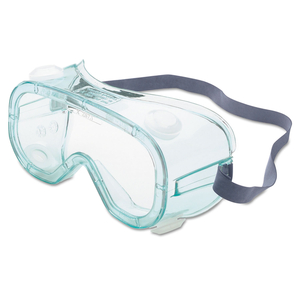 A600 SERIES GOGGLES, CLEAR, WRAP-AROUND by Uvex