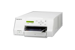 A6 COLOR DIGITAL PRINTER by Sony Electronics