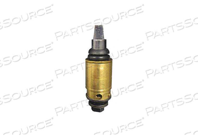 LH CERAMIC CARTRIDGE BRASS 2-3/16 SIZE by Kissler