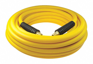 Y BELLY PVC HYBRID HOSE 1/4 IDX50 by Coilhose Pneumatics
