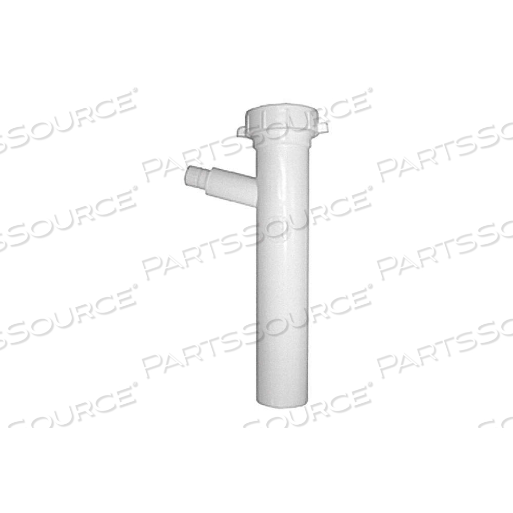 PVC DISHWASHER TAILPIECE SJ 1-1/2X 8X1/2 by Jones Stephens