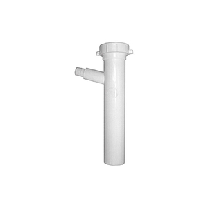 PVC DISHWASHER TAILPIECE SJ 1-1/2X 8X1/2 by Jones Stephens