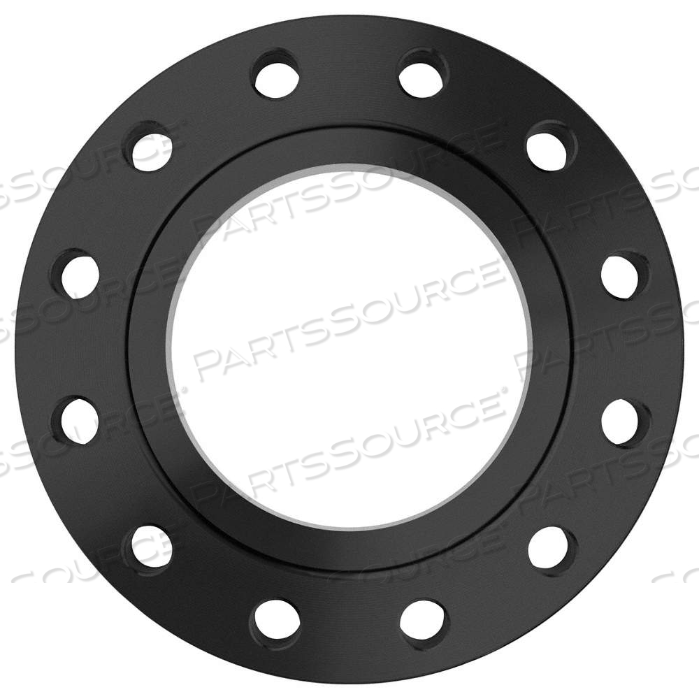 PIPE FLANGE, STEEL, BLACK-COATED STEEL PIPE FLANGE, 6 IN PIPE SIZE, CLASS 300 by Approved Vendor PIPE FLANGE, STEEL, BLACK-COATED STEEL PIPE FLANGE, 6 IN PIPE SIZE, CLASS 300 by Approved Vendor