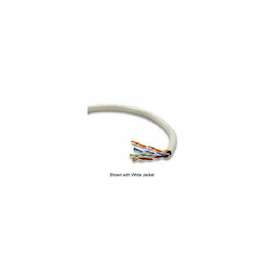 24AWG 4 PR UTP 350MHZ CAT5E CMR - 1,000 FT. BOX GRAY by Convergent Connectivity Technology