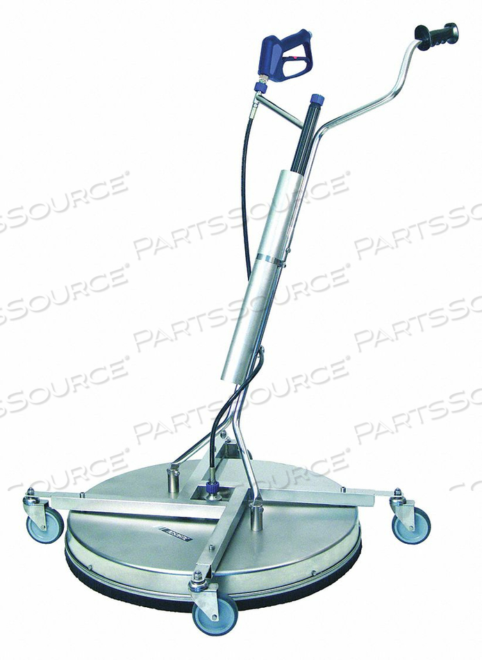 ROTARY SURFACE CLEANER WITH HANDLES by Mosmatic ROTARY SURFACE CLEANER WITH HANDLES by Mosmatic