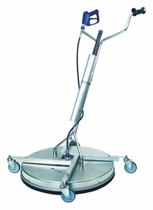 ROTARY SURFACE CLEANER WITH HANDLES by Mosmatic ROTARY SURFACE CLEANER WITH HANDLES by Mosmatic