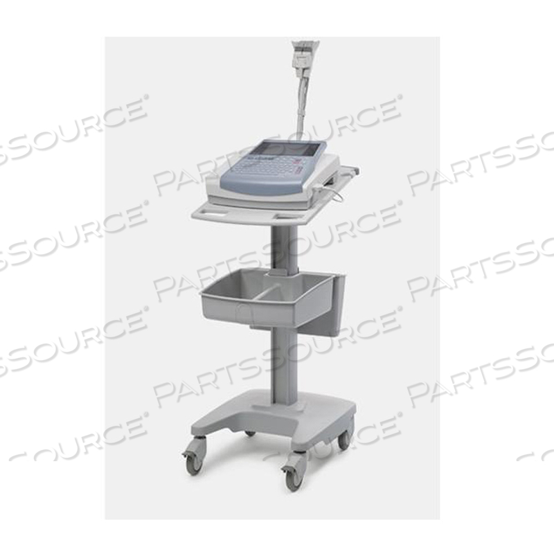 ECG CART, THIRD GENERATION ECG CART, THIRD GENERATION