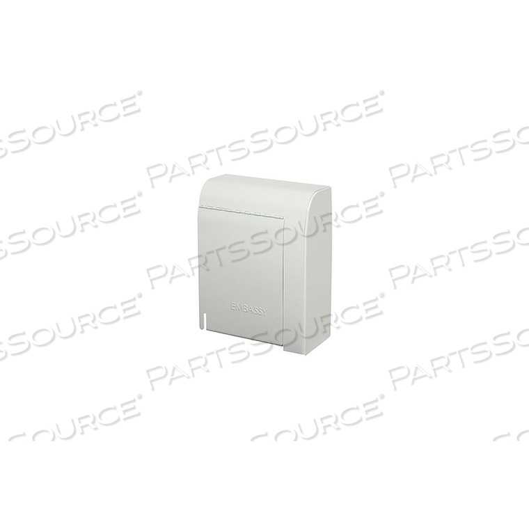 KHC-R RIGHT HINGED END CAP by Embassy