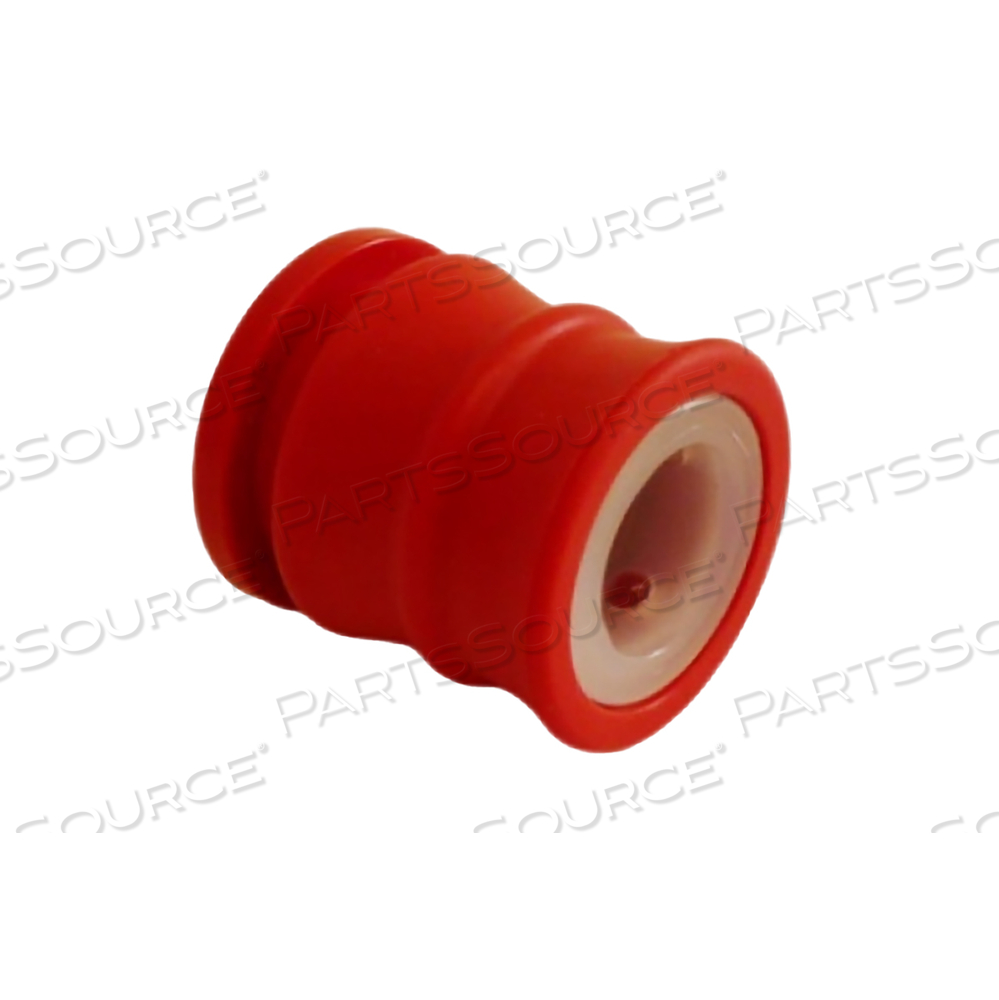 DIALYSATE COUPLING, RED by Fresenius Medical Care