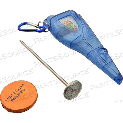 CHLORINE MEASURE SAN 