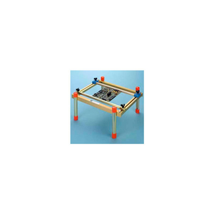 FANCORT 12" MINI-FLIP CIRCUIT BOARD HOLDING FIXTURE, 12" X 16" by MB Manufacturing