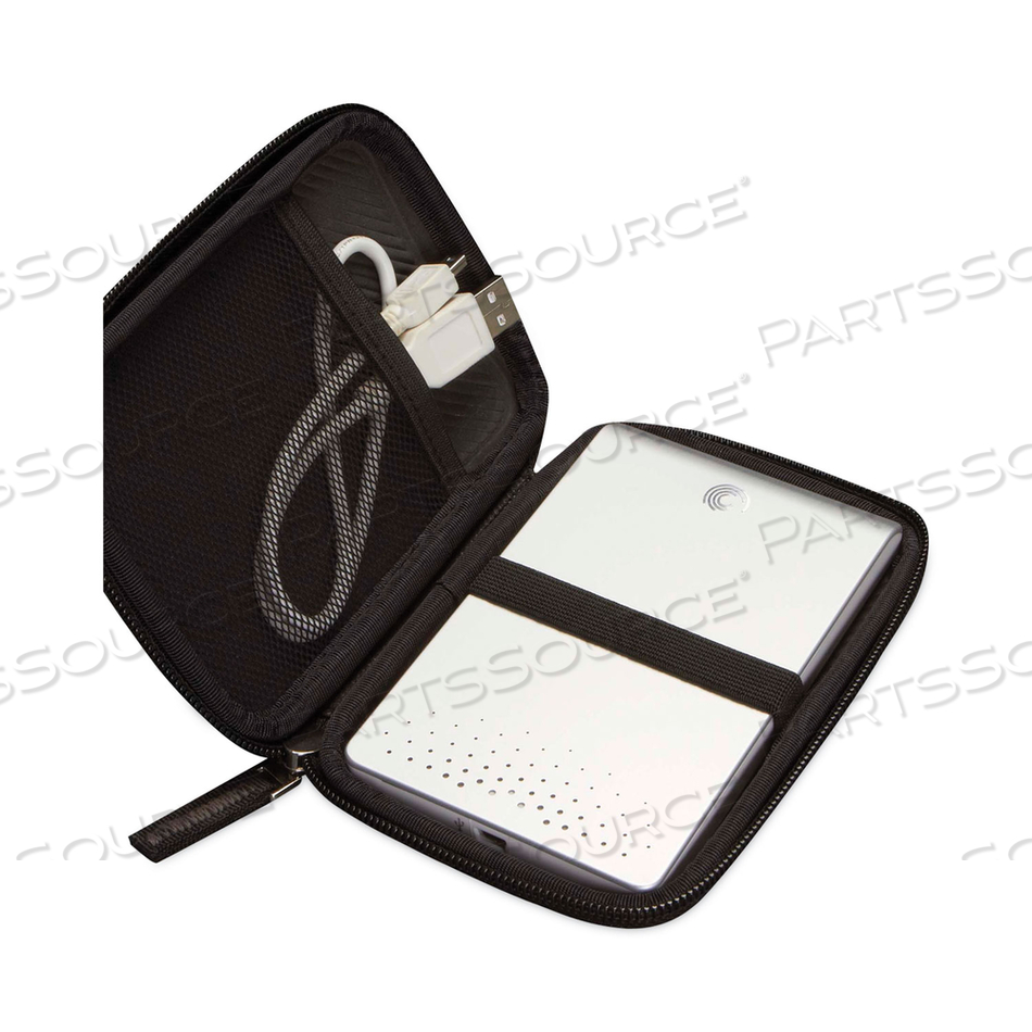 LAPTOP SLEEVE FOR CHROMEBOOK/MICROSOFT SURFACE, FITS DEVICES UP TO 11.6", EVA, 13 X 1.75 X 10.25, BLACK by Case Logic LAPTOP SLEEVE FOR CHROMEBOOK/MICROSOFT SURFACE, FITS DEVICES UP TO 11.6", EVA, 13 X 1.75 X 10.25, BLACK by Case Logic