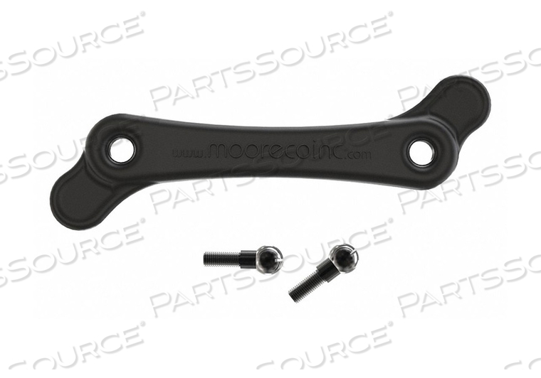 GANGING DEVICE FOR TRAINING TABLES BLK by Balt