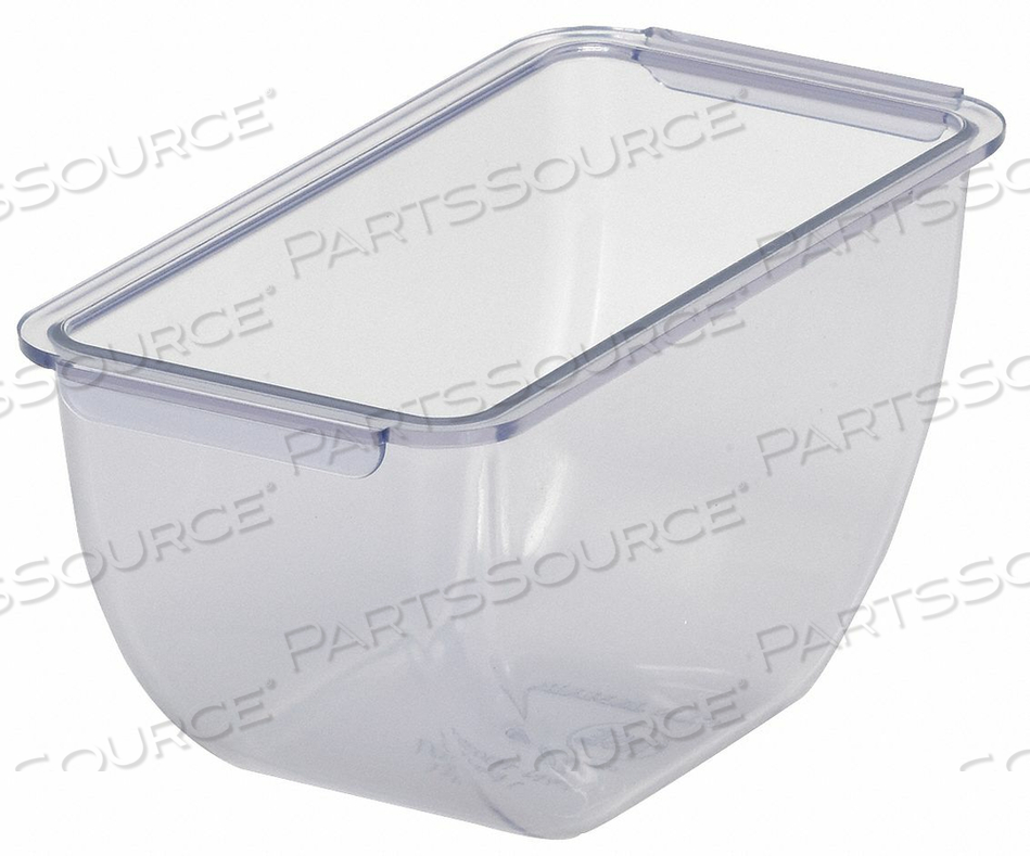 DOME & MINI DOME STANDARD TRAYS - 1.5 PT - CHILLAB by San Jamar