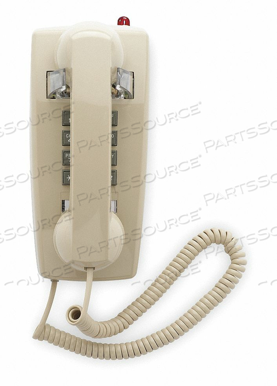 STANDARD WALL PHONE ASH by Cetis