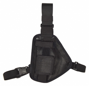 RADIO HARNESS MESH CHEST HARNESS by Holster Guy