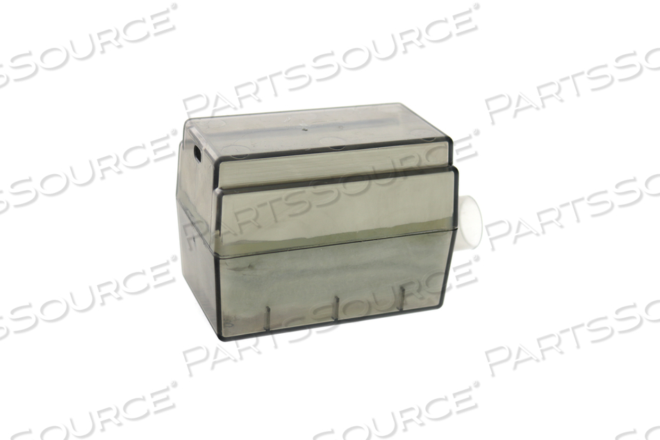 INTAKE BACTERIA FILTER, EXTENDED-LIFE INTAKE BACTERIA, FOR IGO® PORTABLE OXYGEN CONCENTRATOR by Drive/DeVilbiss Healthcare, Inc