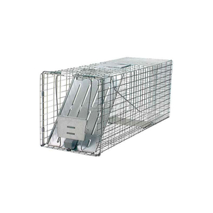 HAVAHART LARGE 1 DOOR ANIMAL TRAP by Woodstream Corporation