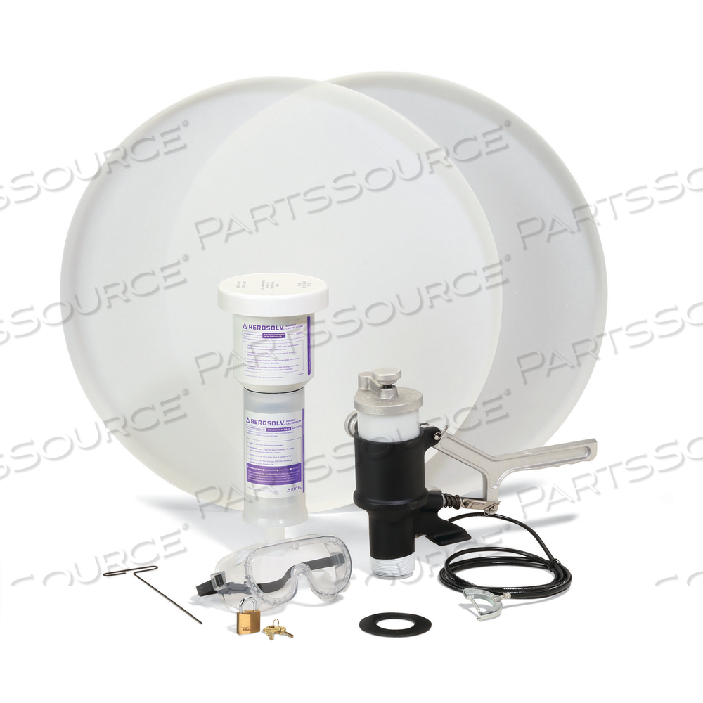 AEROSOLV XL CA-COMPLIANT CAN PUNCTURING SYSTEM by Aerosolv AEROSOLV XL CA-COMPLIANT CAN PUNCTURING SYSTEM by Aerosolv