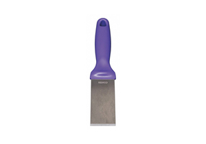 J5452 SCRAPER SS 1-1/2 BLADE W PURPLE by Remco
