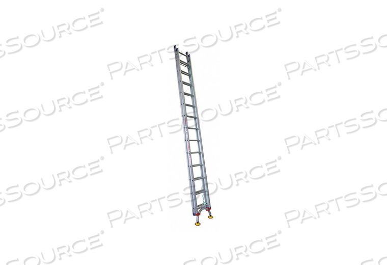 EXTENSION LADDER SIZE 28 FT. ALUMINUM by Tivoli