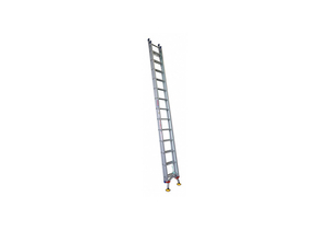 EXTENSION LADDER SIZE 28 FT. ALUMINUM by Tivoli