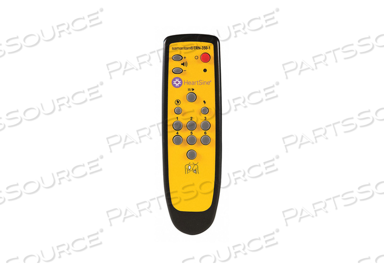 HEARTSINE 350P AED TRAINER REMOTE CONTRO by Physio-Control