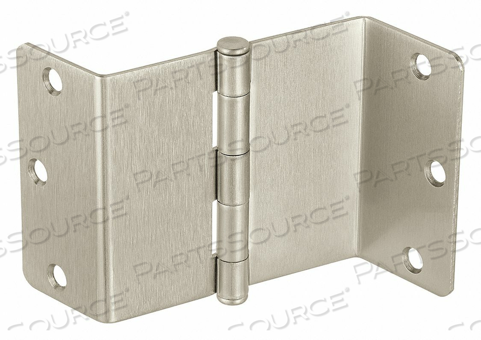 SWING CLEAR HINGE FLUSH MOUNT BARREL PIN by Mckinney