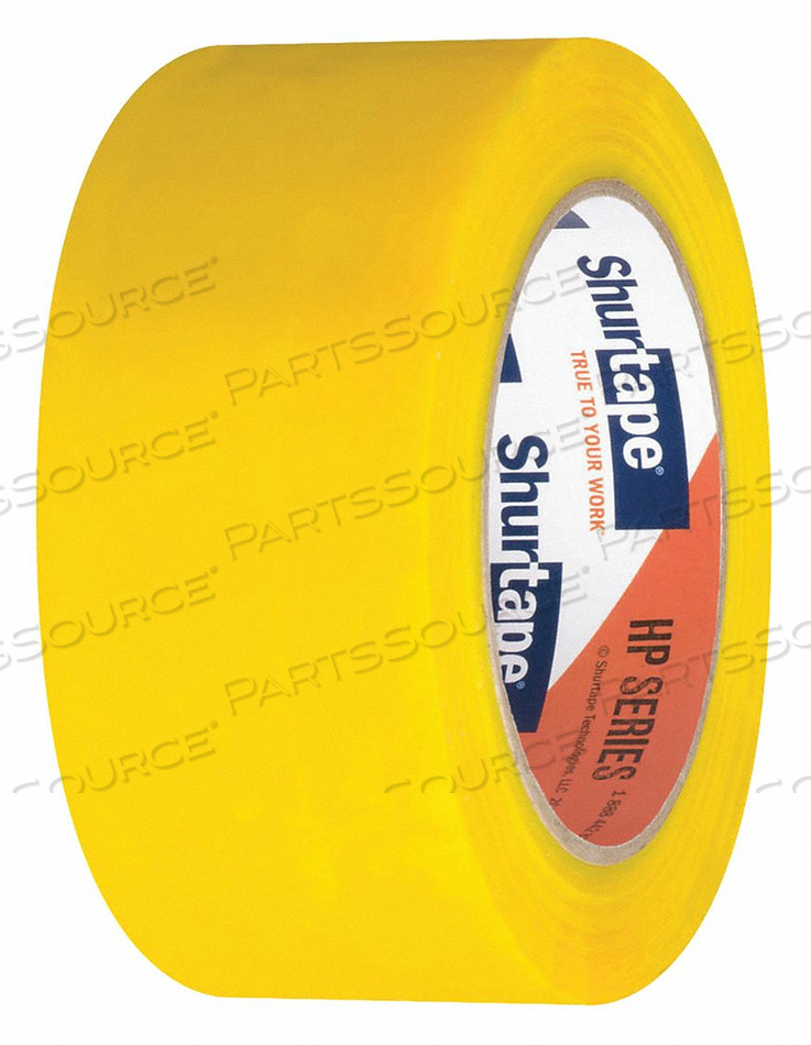 CARTON TAPE YELLOW 48MM X 100M PK36 by Shurtape