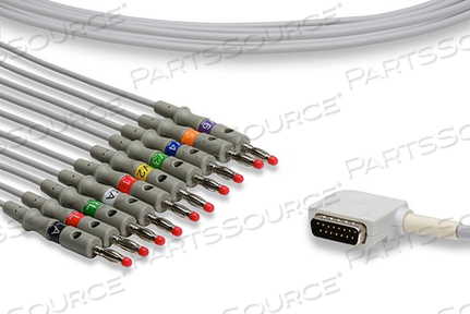 KENZ EKG CABLE 