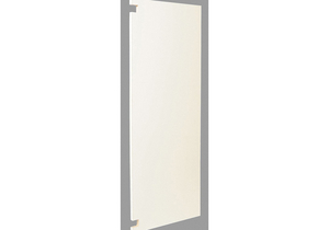 G3366 DOOR LAMINATE 24 W 58 H ALMOND by Global Partitions