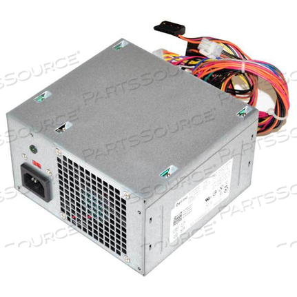 POWER SUPPLY, 265 W POWER SUPPLY, 265 W