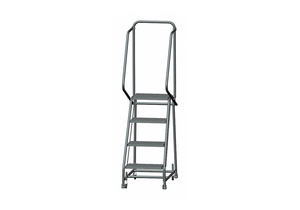 ROLLING LADDER STEEL 38 IN.H by Ballymore