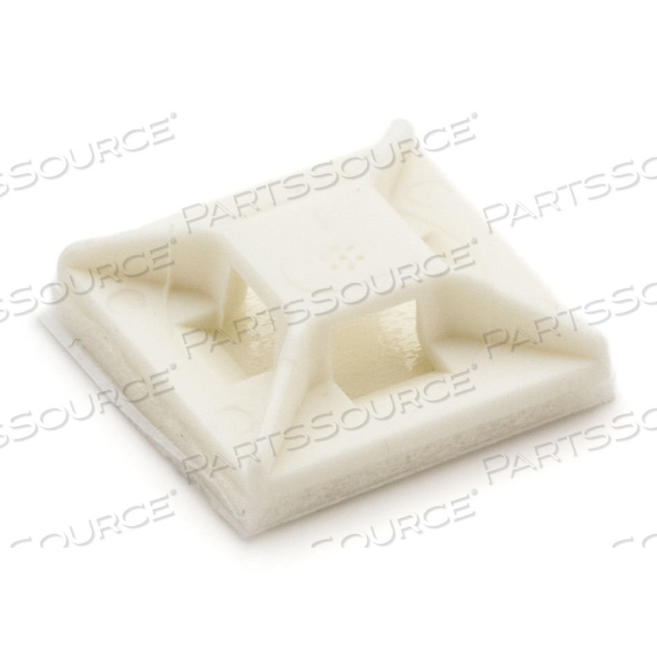 CLIP CABLE ADHESIVE BACKED 0.5 X 0.5 by Mortara Instrument, Inc CLIP CABLE ADHESIVE BACKED 0.5 X 0.5 by Mortara Instrument, Inc
