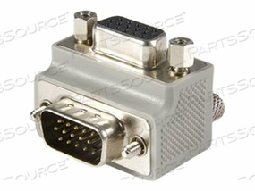 RIGHT ANGLE VGA TO VGA CABLE ADAPTER TYPE 1 - M/F by StarTech.com Ltd.