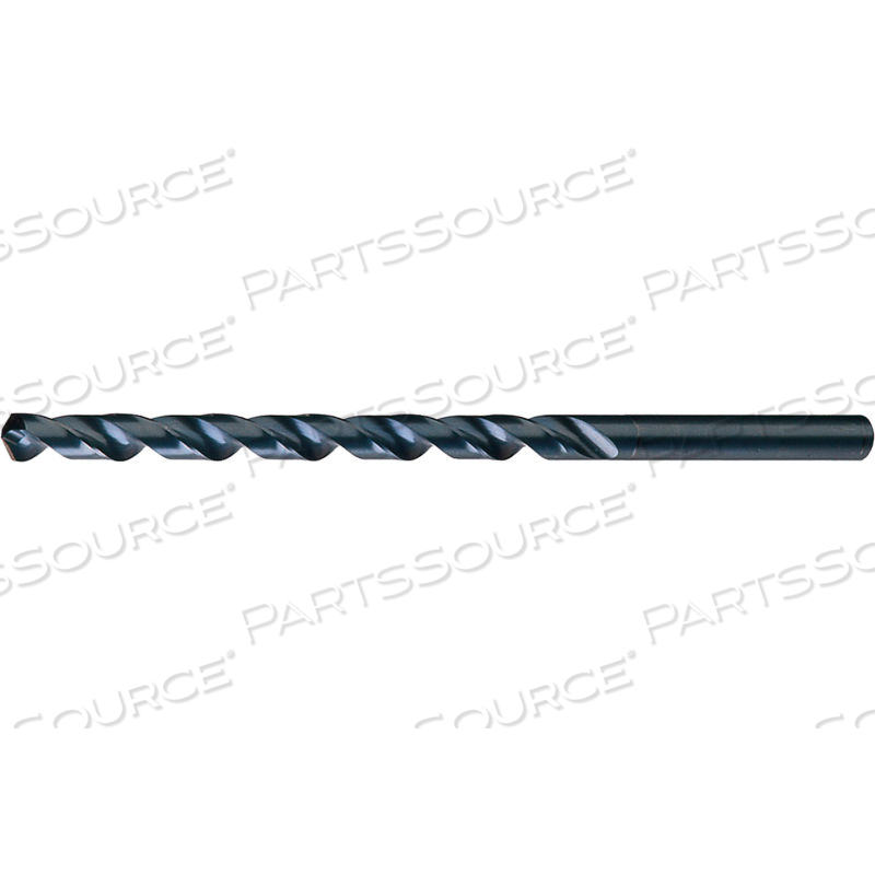 EXTRA LONG DRILL 9/32 HSS by Chicago-Latrobe
