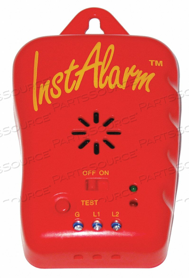 INSTALARM MONITOR W/9V BTTRY SCRWW DRVR by ThermoSoft