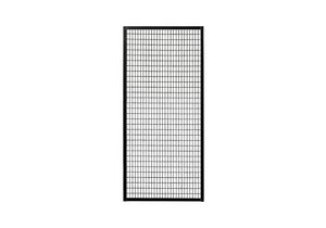 WIRE PARTITION PANEL 28 IN X 82 IN by Folding Guard