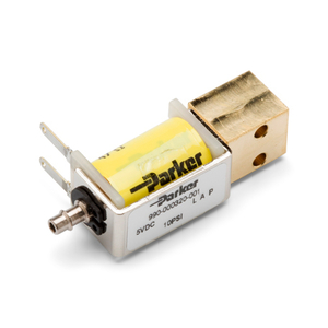 SPOT VITAL SIGNS STEPPER VALVE by Welch Allyn Inc.