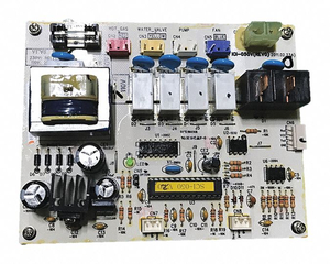 PCB ASSEMBLY by Jet Ice