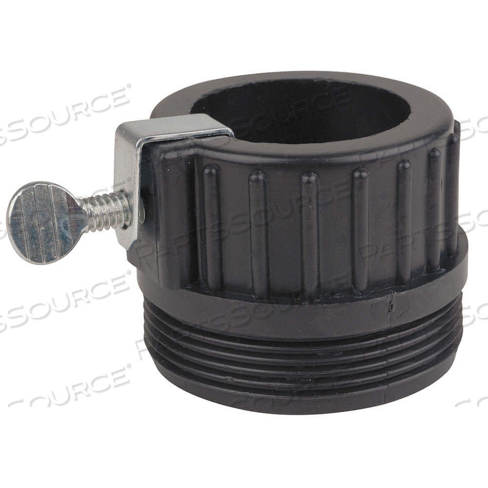 BUNG ADAPTER, POLYETHYLENE, MNPT, DIESEL EXHAUST FLUID COMPATIBLE, THP-ST,THP-MC by Approved Vendor