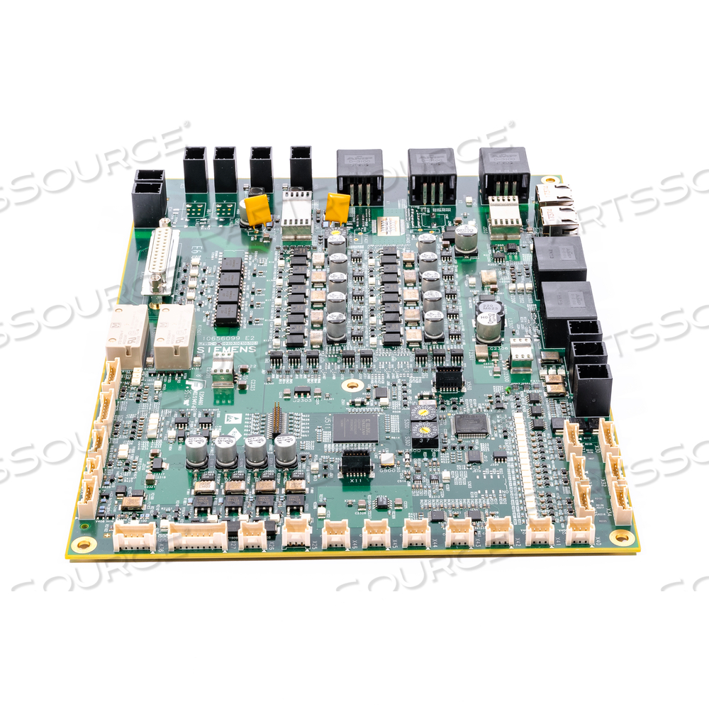 TABLE INPUT/OUTPUT BOARD by Siemens Medical Solutions