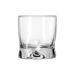 GLASS CRISA IMPRESSIONS OLD FASHIONED 8 OZ., 12 PACK by Libbey Glass