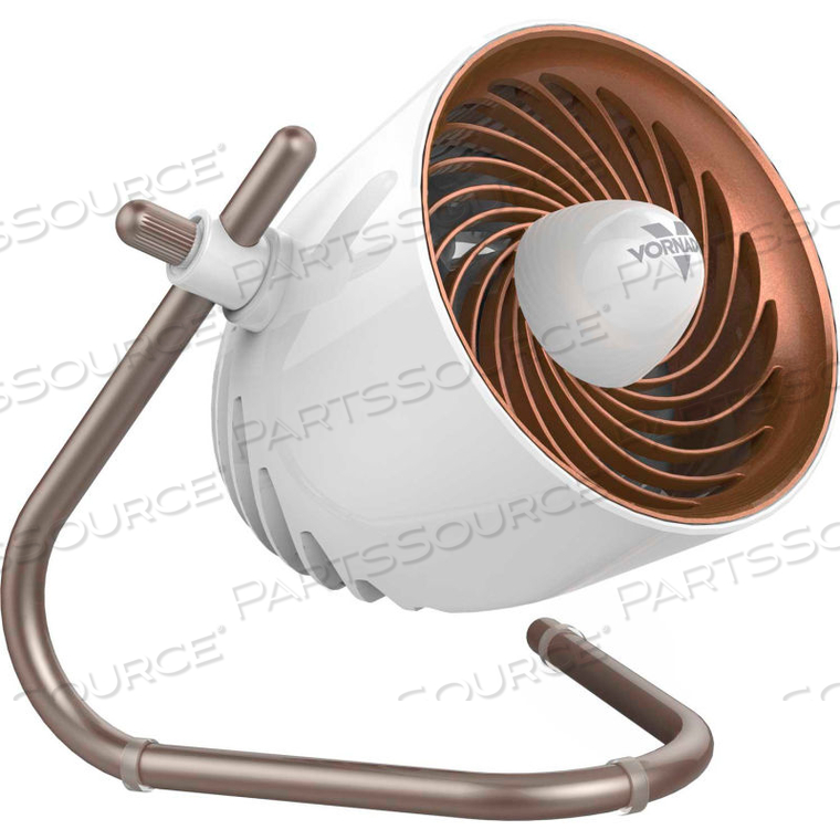PIVOT PERSONAL AIR CIRCULATOR (COPPER) by Vornado Air, LLC PIVOT PERSONAL AIR CIRCULATOR (COPPER) by Vornado Air, LLC