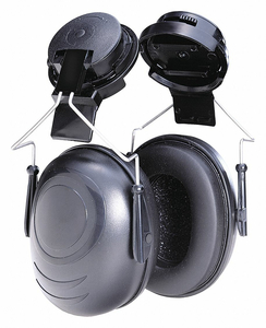 EAR MUFFS HARD HAT MOUNTED 24DB by Tasco Corporation