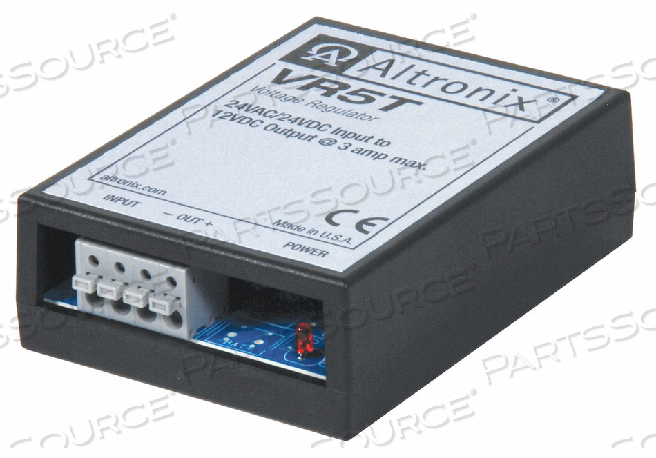 POWER CONVERSION MODULE 3 AMP by Altronix Corporation POWER CONVERSION MODULE 3 AMP by Altronix Corporation
